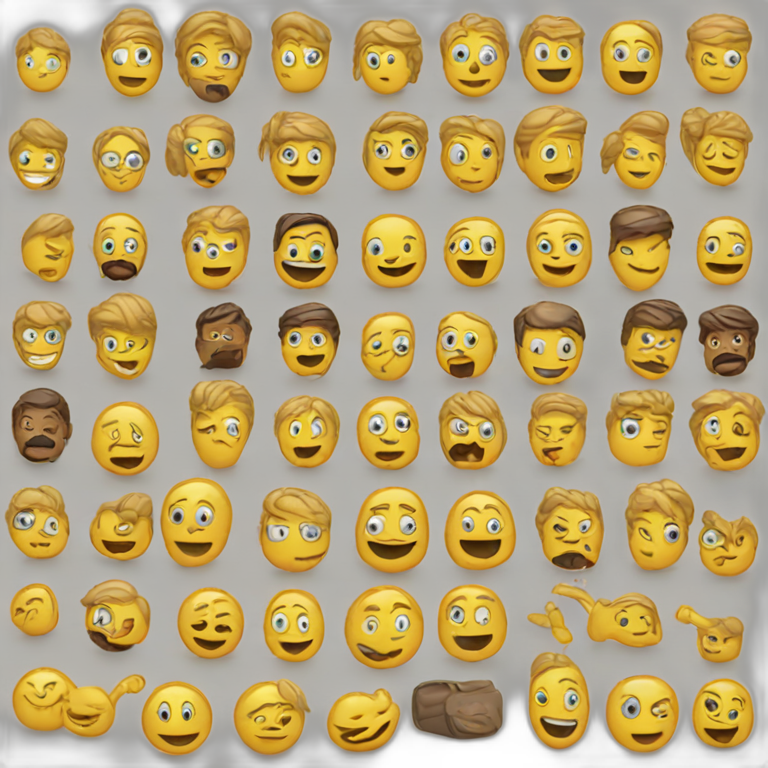 avantage produit ecommerce emoji
