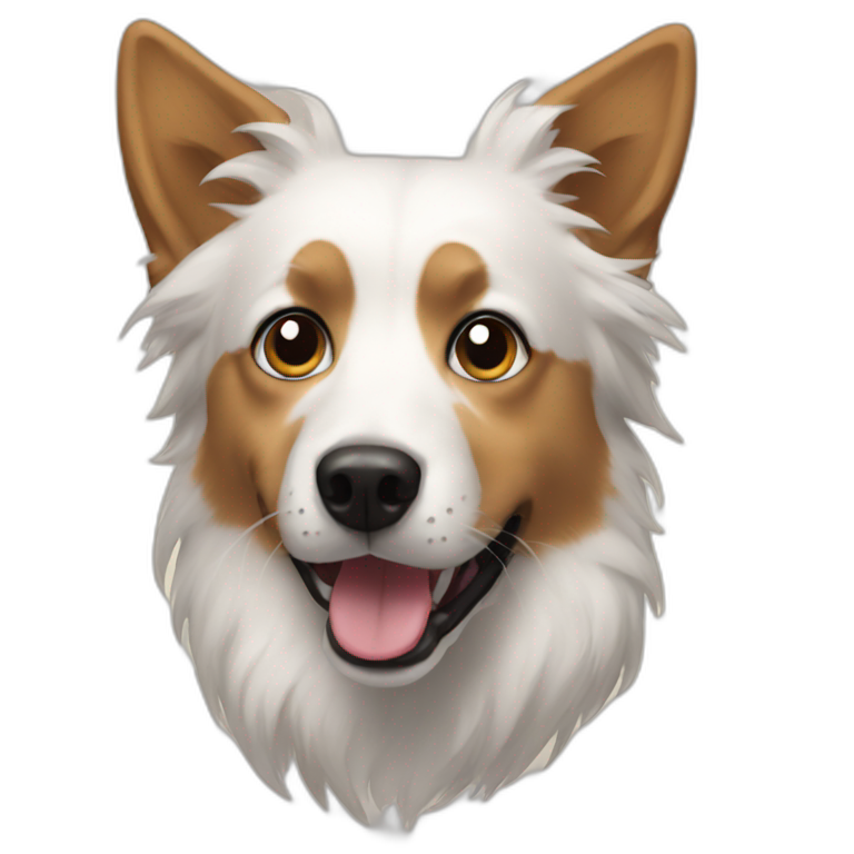 fusion dog emoji