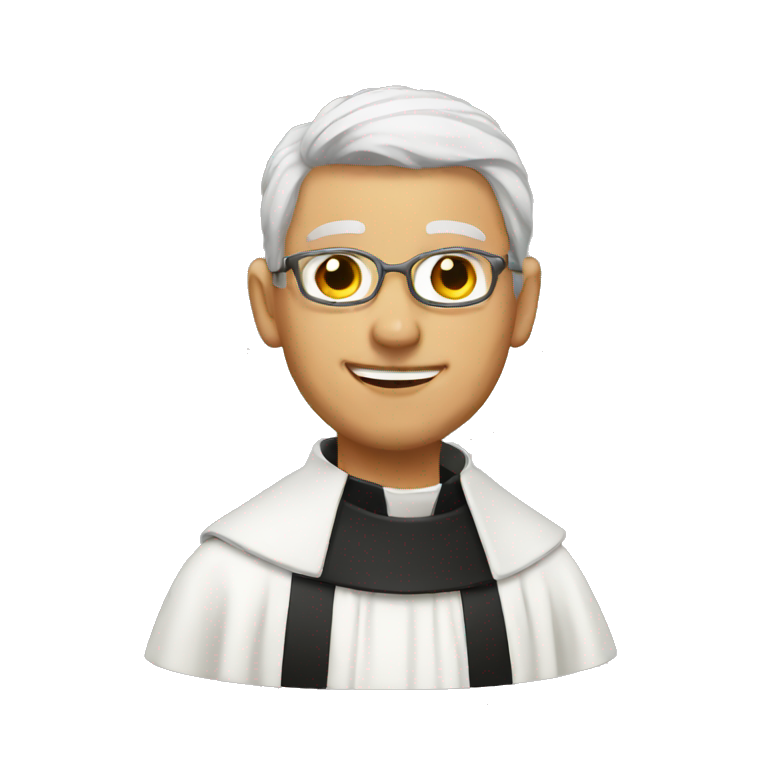 priest  emoji
