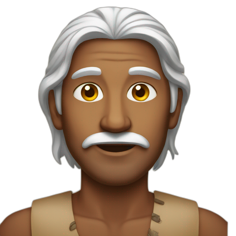 Indian Man emoji