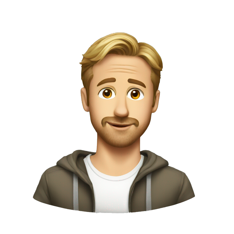 ryan Gosling emoji