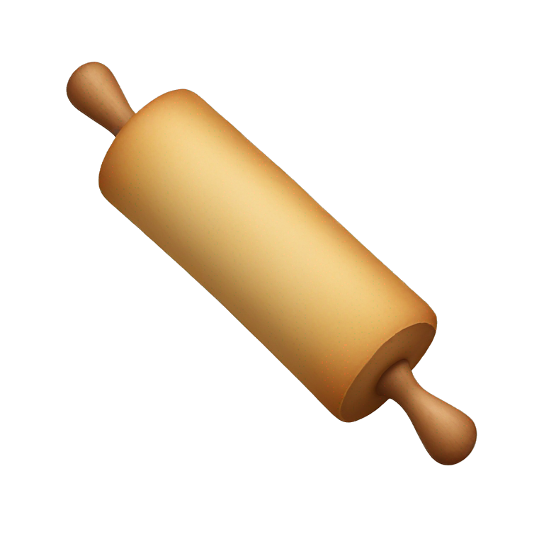 Rolling Pin emoji