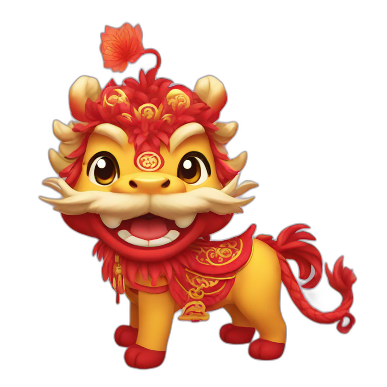 facebook chinese new year emoji