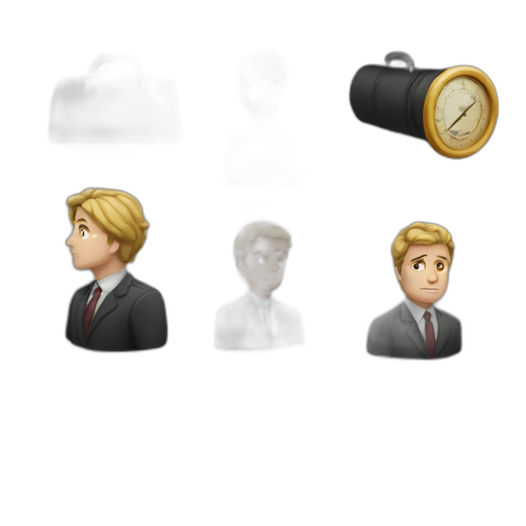 legal cases emoji