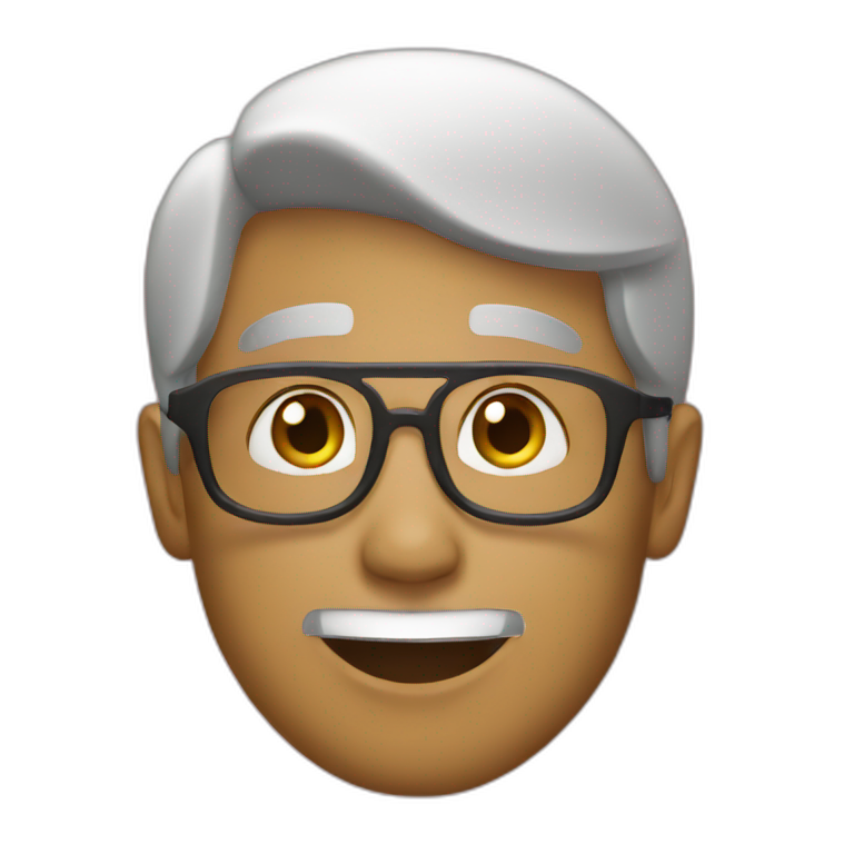 Black friday emoji