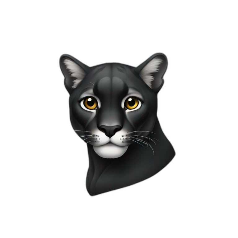 puma emoji
