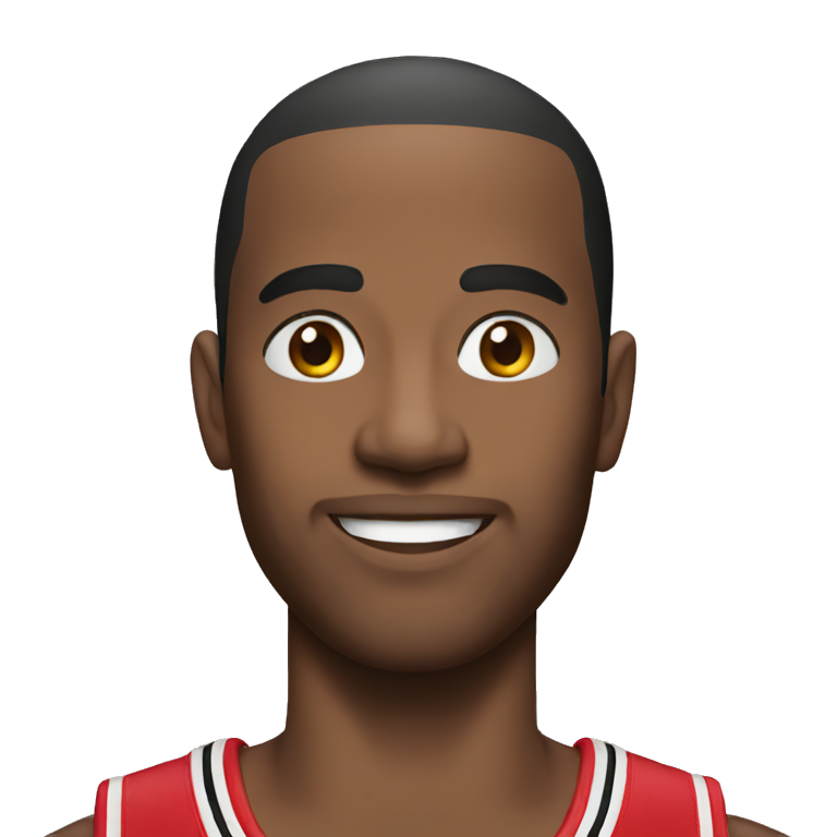 Jordan emoji