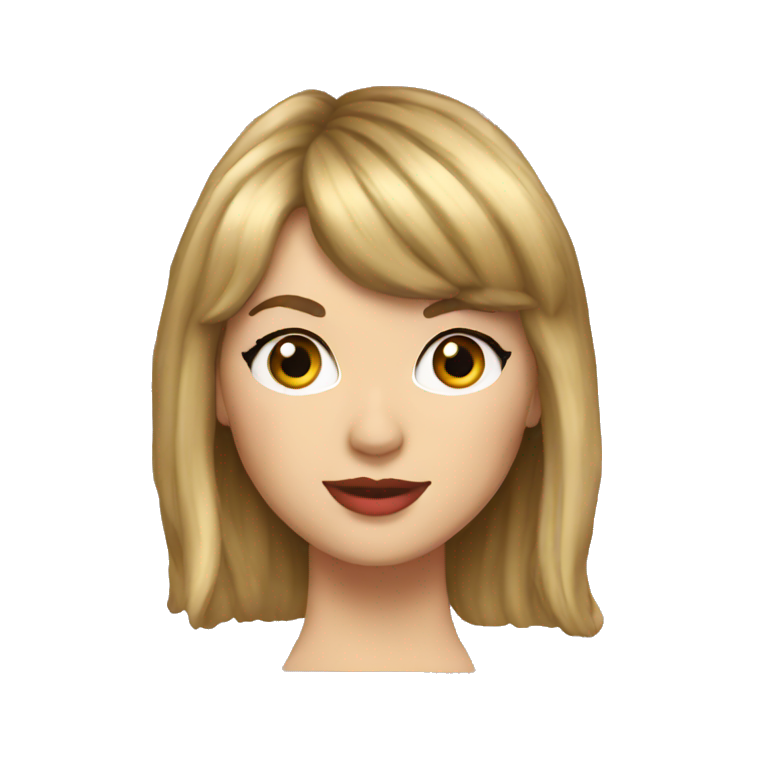 Taylor Swift emoji