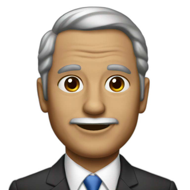 Presidente petro emoji
