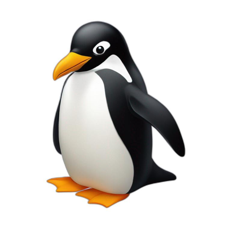 Pinguin emoji