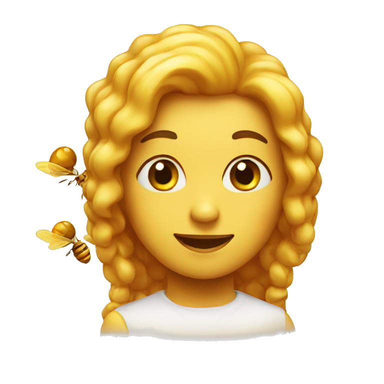 Honey emoji