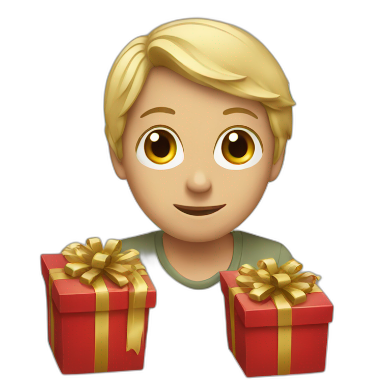 christmas-gifts emoji