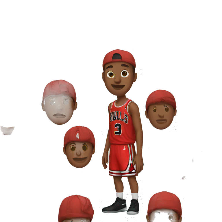 jordan emoji