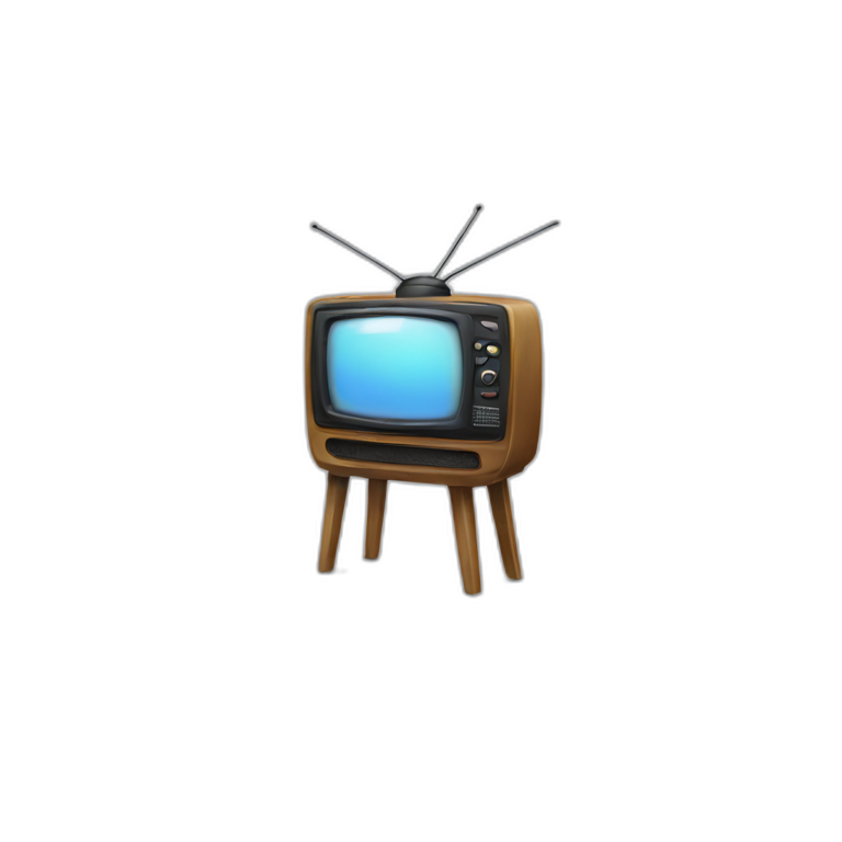 TV  emoji