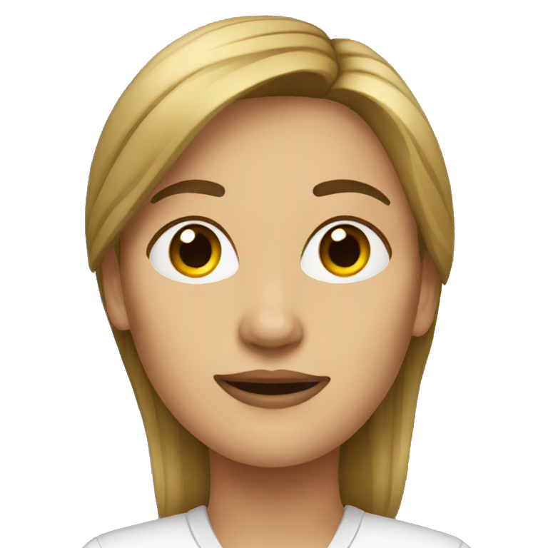 female psychologist emoji