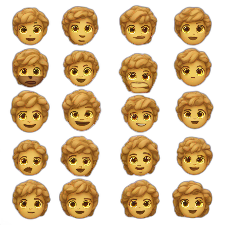 same emoji emoji