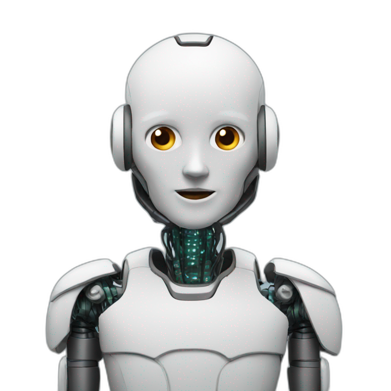 AI Bot emoji