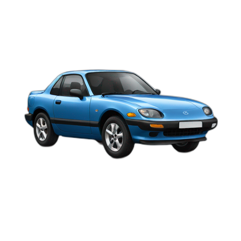 Mazda  emoji