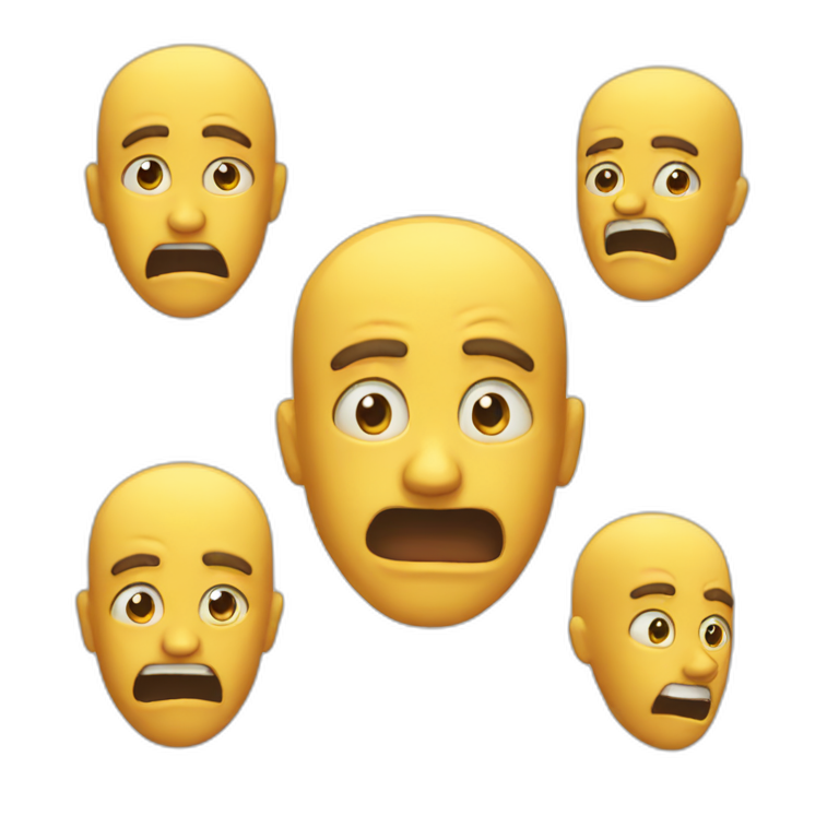 face slap emoji