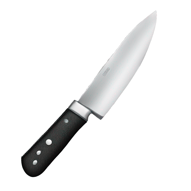 knife emoji