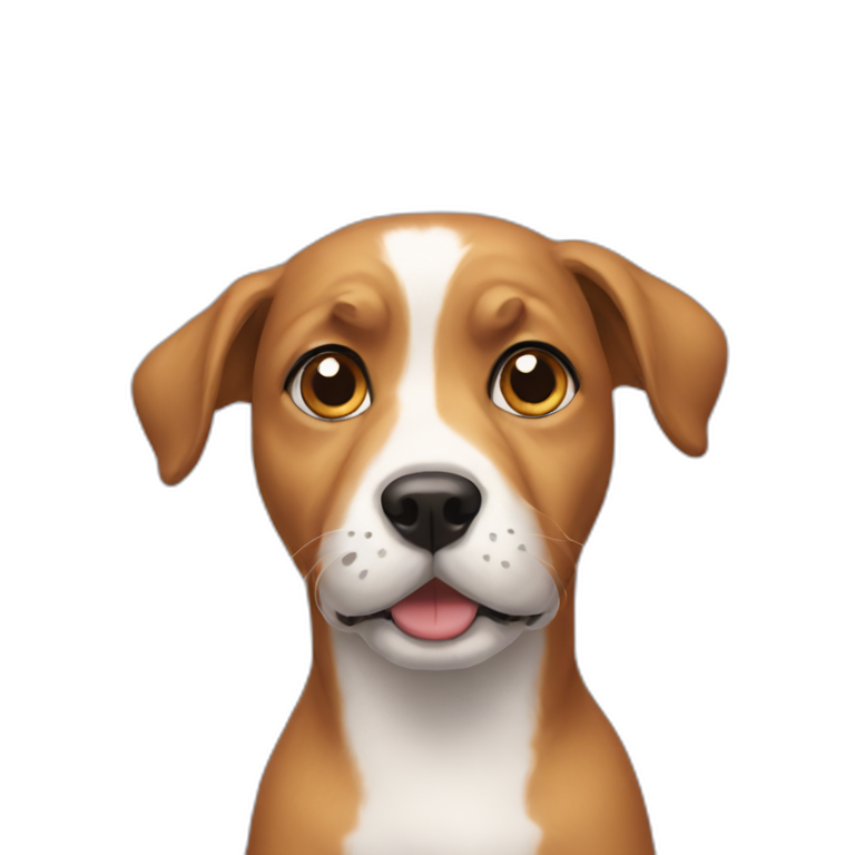 Doggo emoji