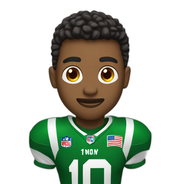 futball americano emoji