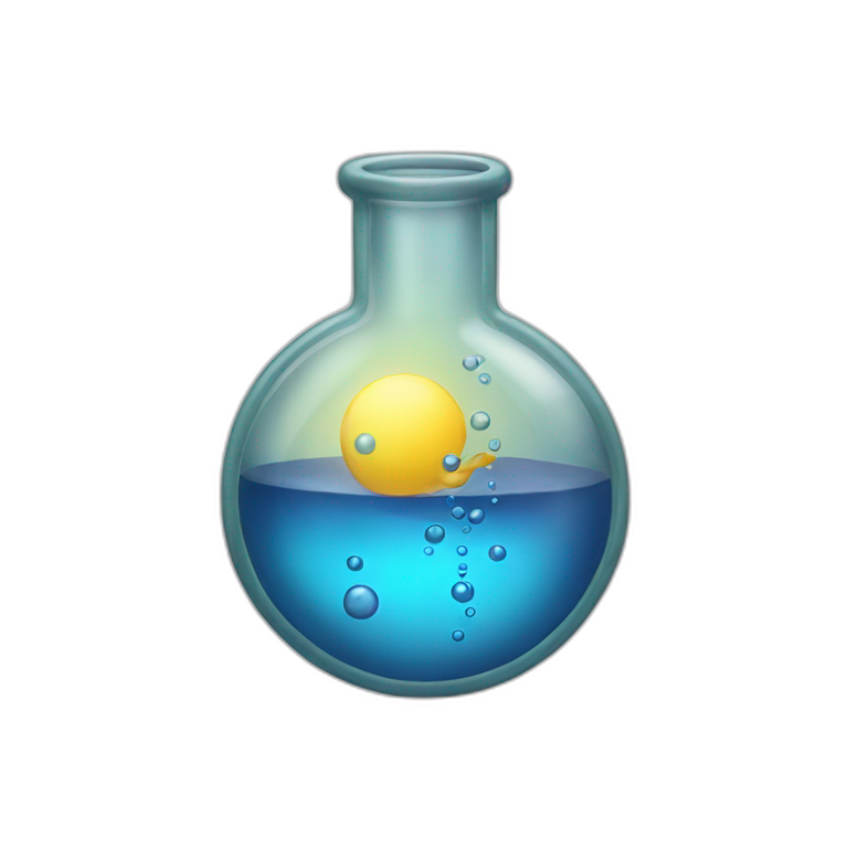 chemical flask emoji