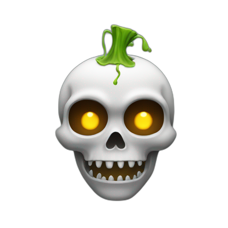 poison emoji