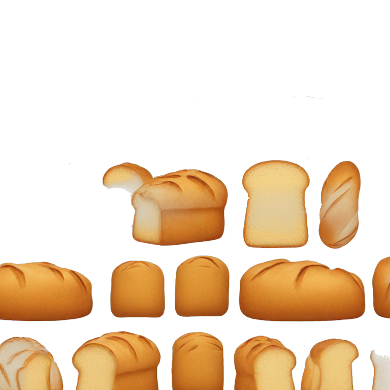 Bread emoji