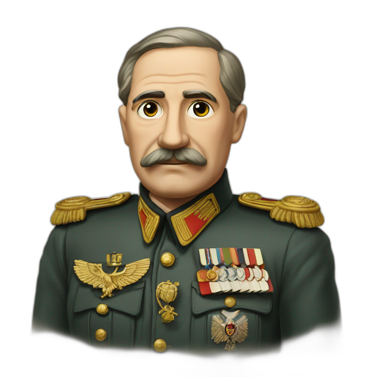 germany-1939-1945-dictator emoji