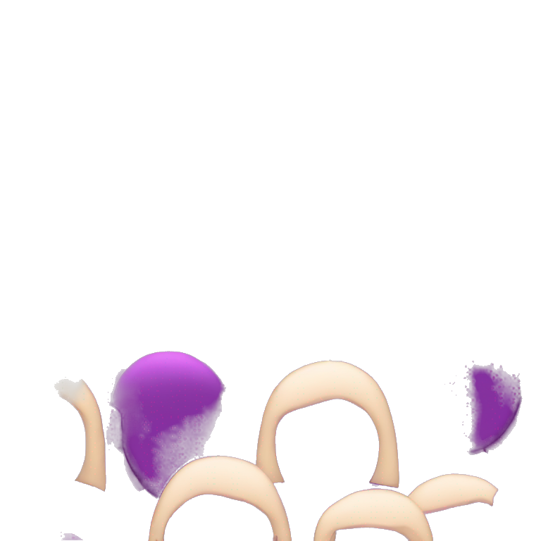 purple people club emoji