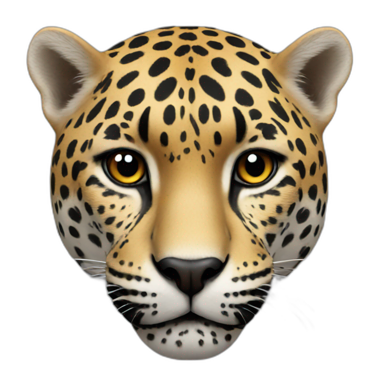 jaguar emoji