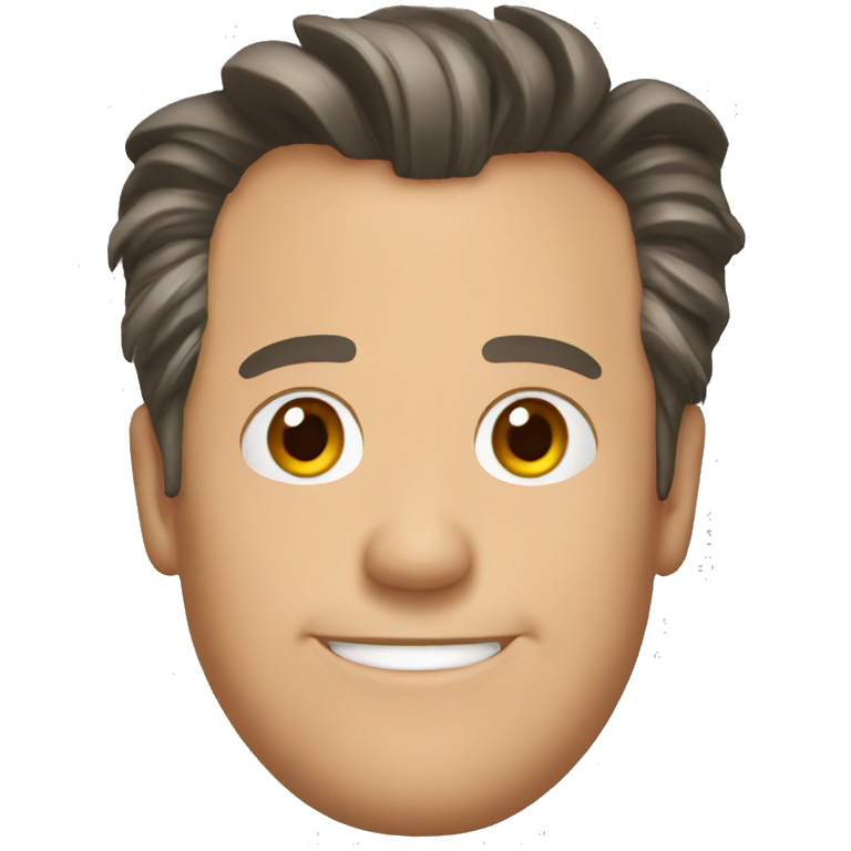 Matthew Perry emoji