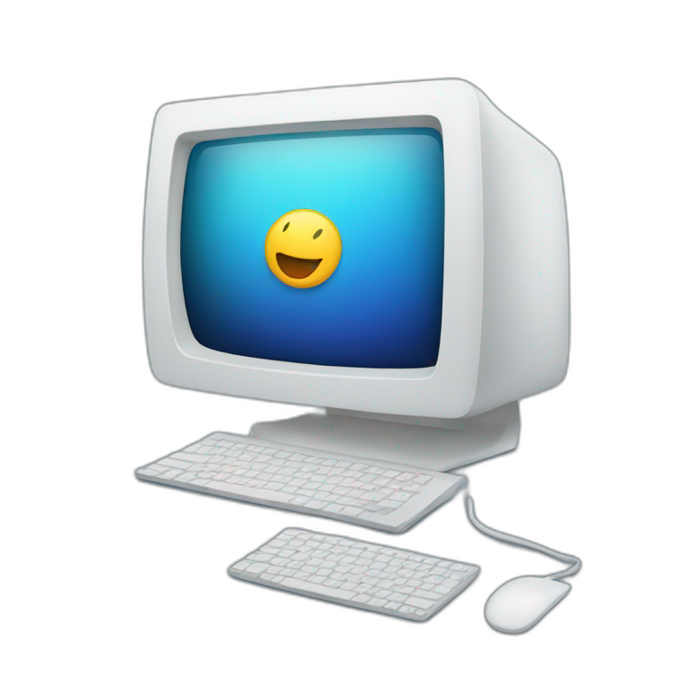 imac emoji