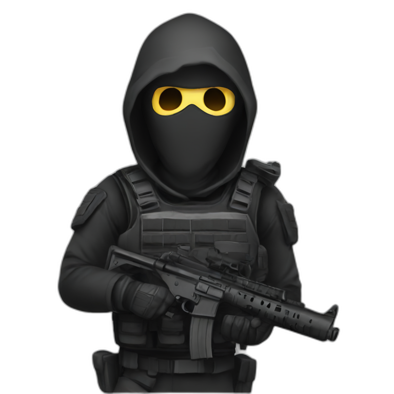 Reaper swat emoji