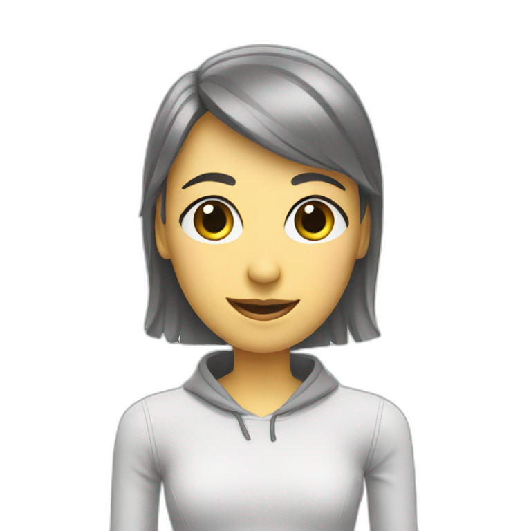 AI bot for shopping assistant emoji