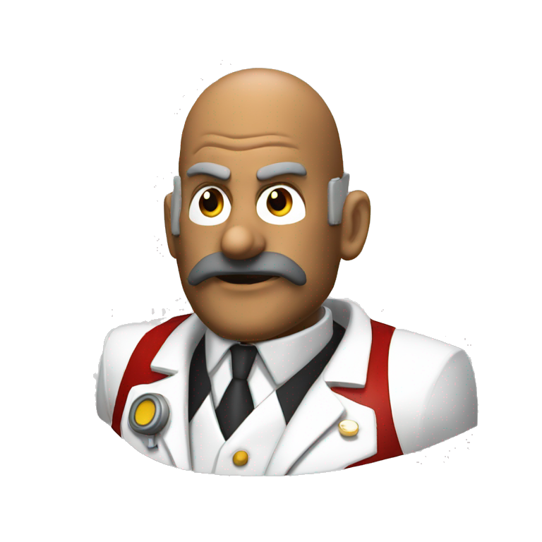 Dr. eggman emoji