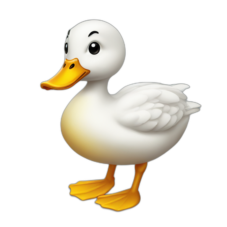 Duck  emoji