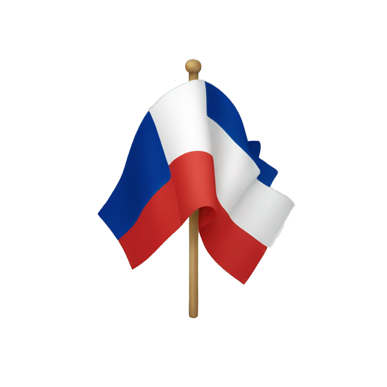 French Flag  emoji
