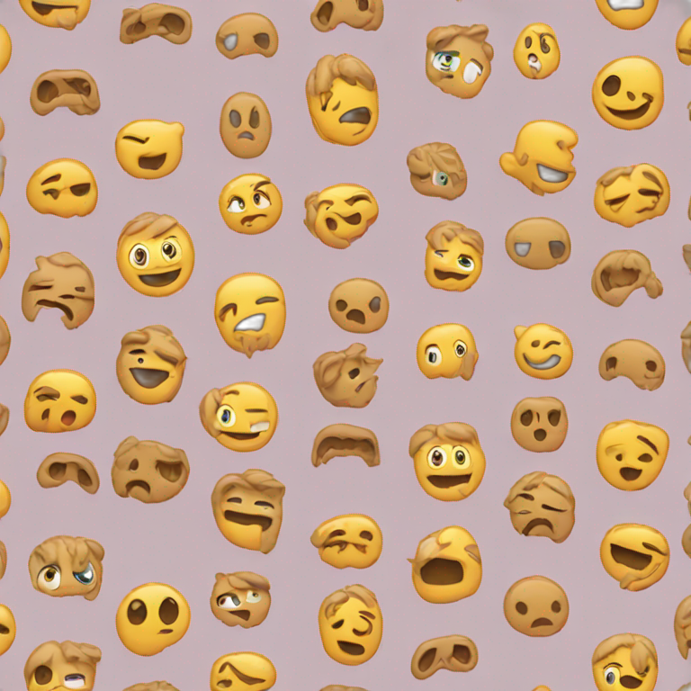 iPhone 15 Pro emoji