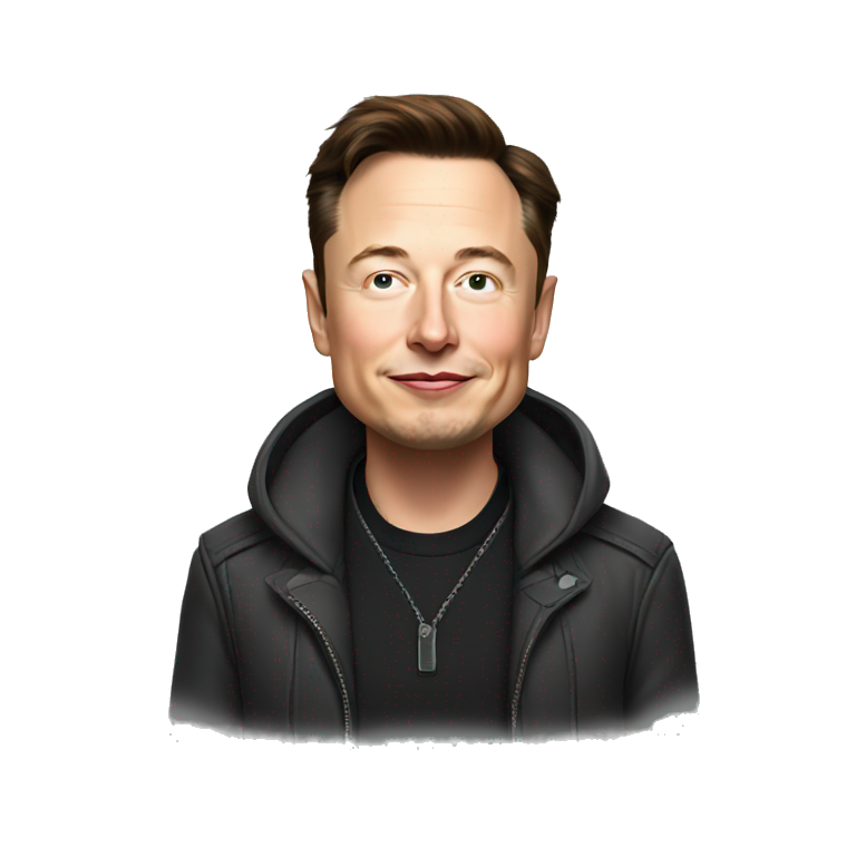 elon musk emoji