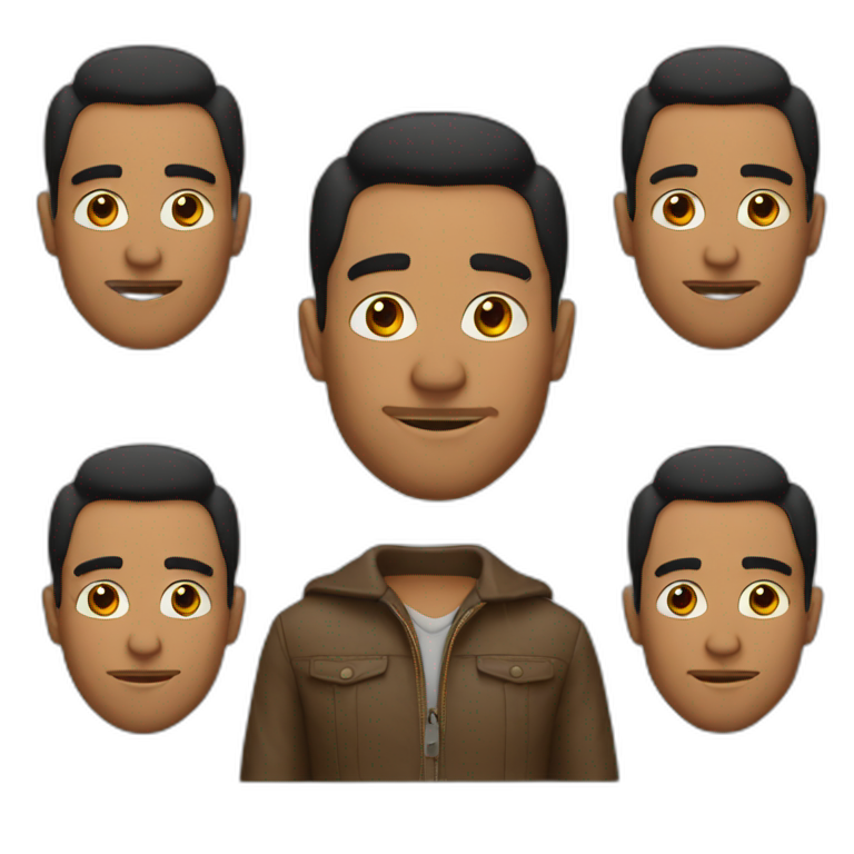 Ruben Frances emoji