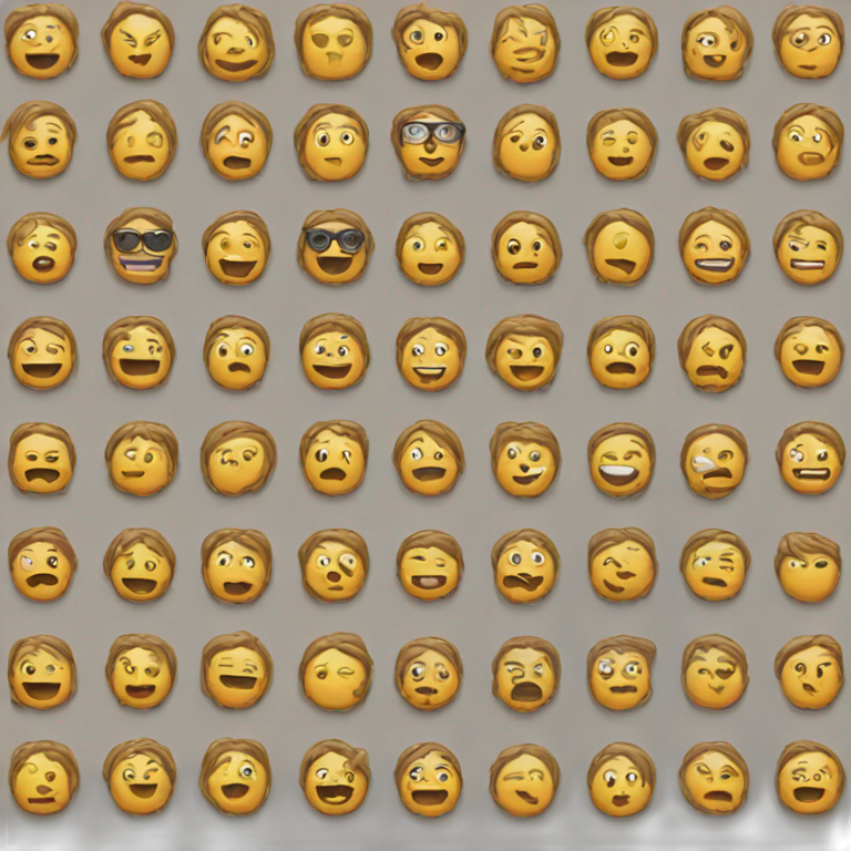 ui/ux emoji