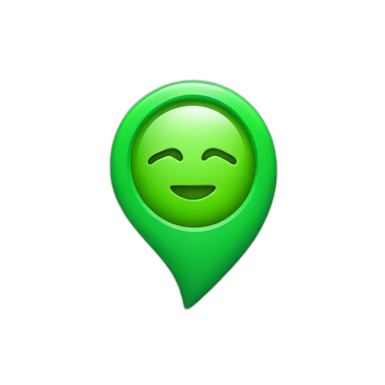 green check mark emoji