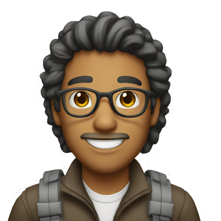 TOUR GUIDE emoji