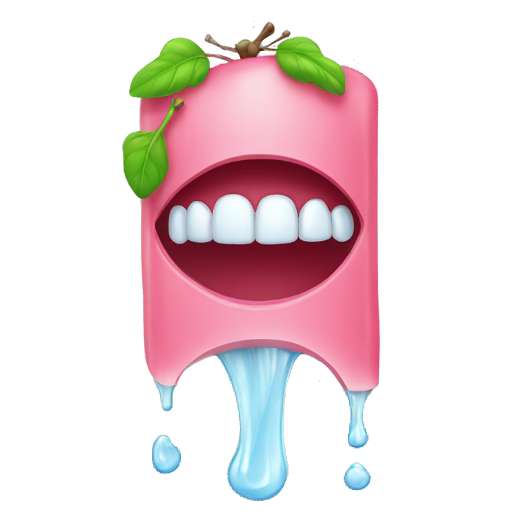 gum graft emoji