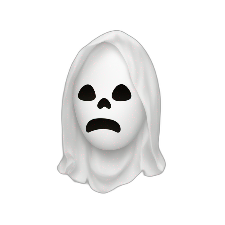 the band ghost emoji
