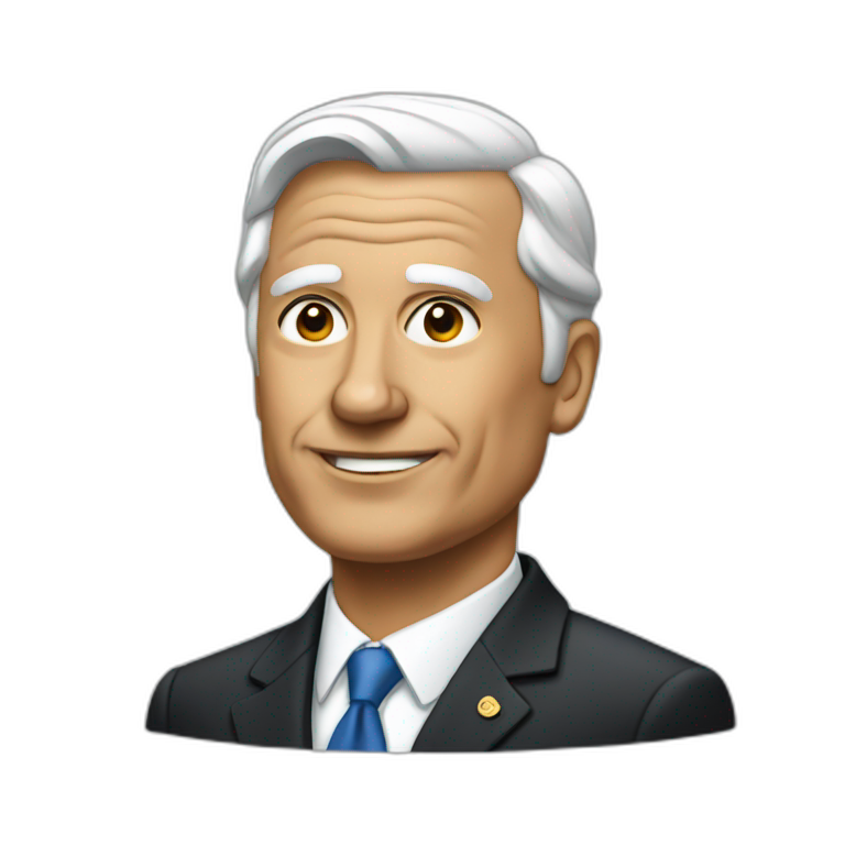 President emoji