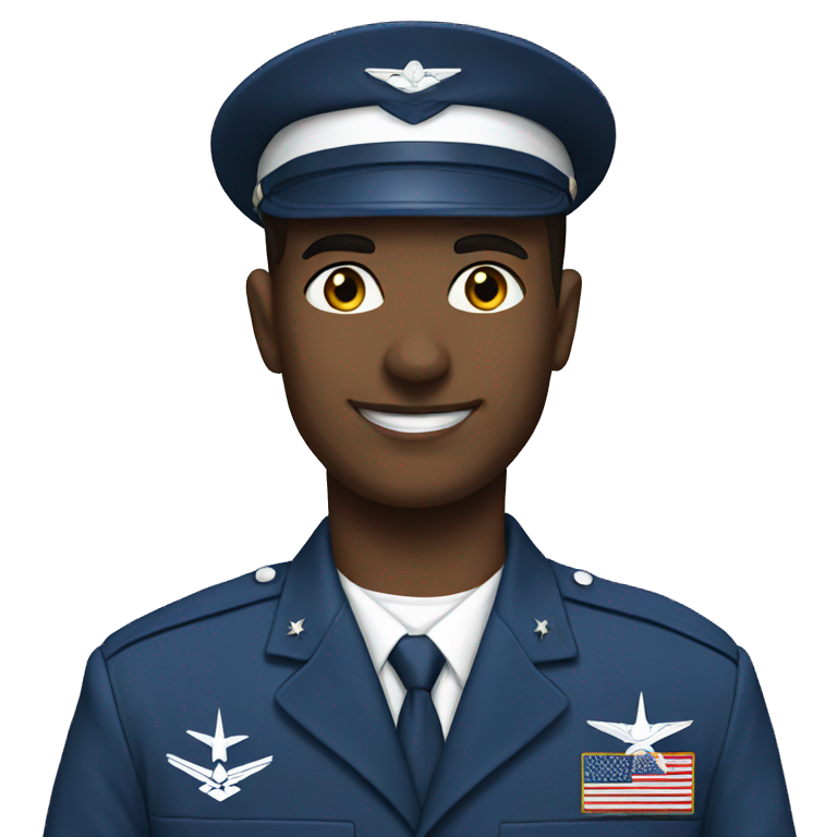 Air force  emoji