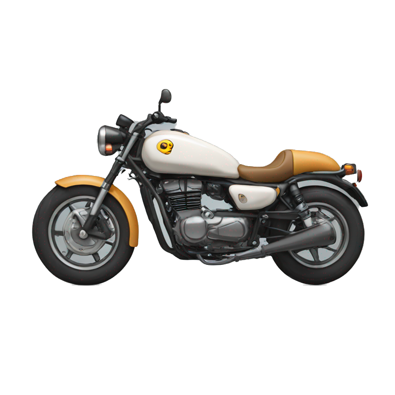 centaur motorcycle emoji